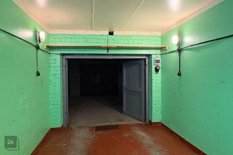 12 m² Garaaž  -  Tallinn, Lasnamäe linnaosa - foto 2