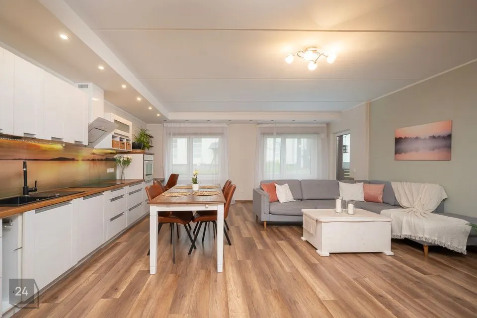 3-toaline Korter  -  Raasiku vald, Aruküla alevik - foto 3