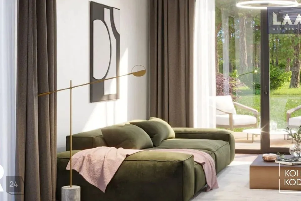 Ridaelamu boks, 5-toaline Majaosa  -  Kohila vald, Aandu küla - foto 2