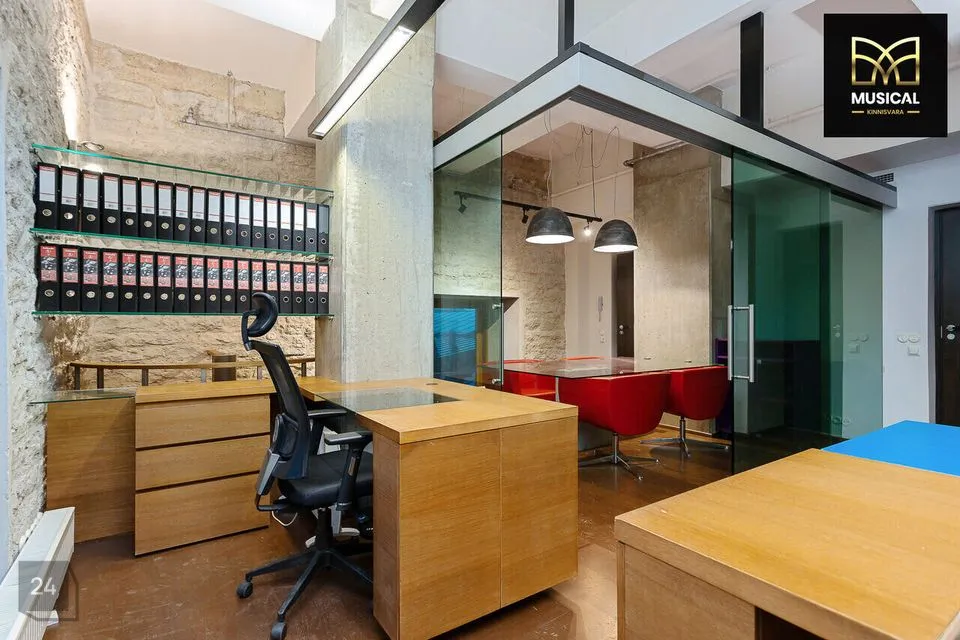 51 m² Äripind - Tallinn, Kesklinna linnaosa