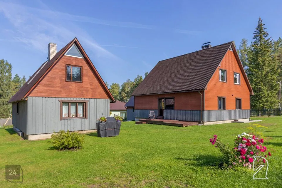4-комнатная дом в Kuusalu vald, Kuusalu alevik - фото 4