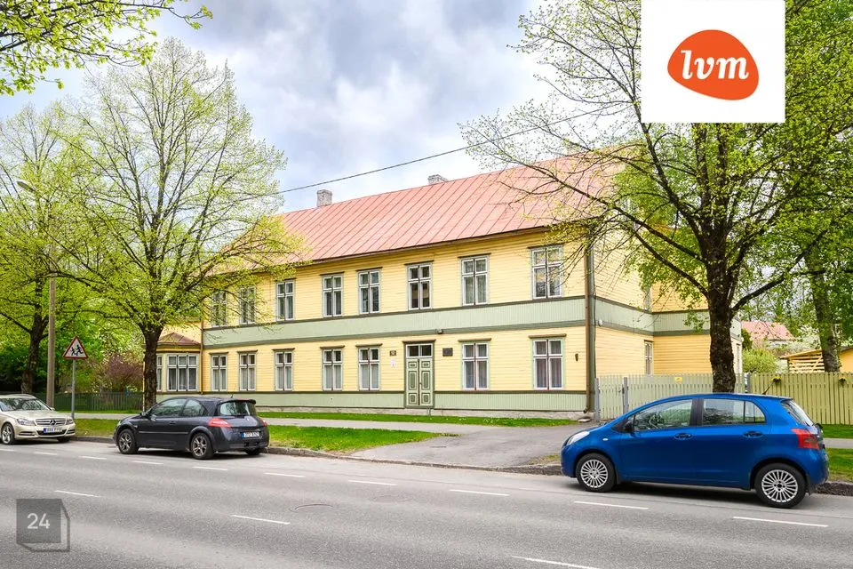 2-комнатная Квартира в Pärnu linn, Pärnu linn - фото 2
