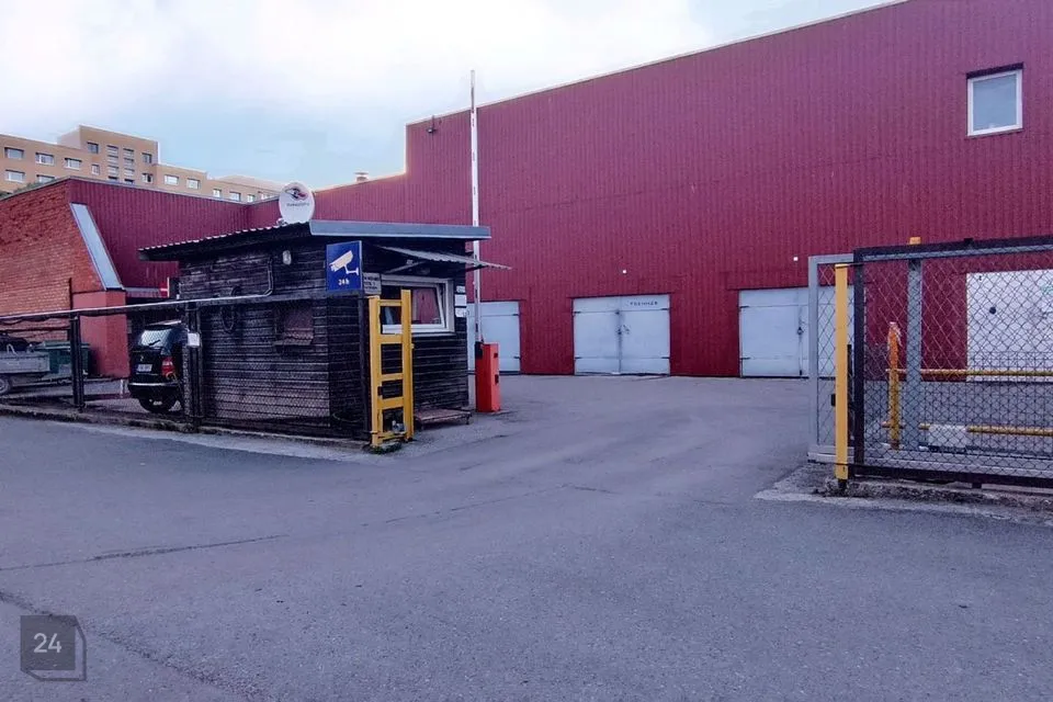 18 m² Garaaž - Tallinn, Lasnamäe linnaosa