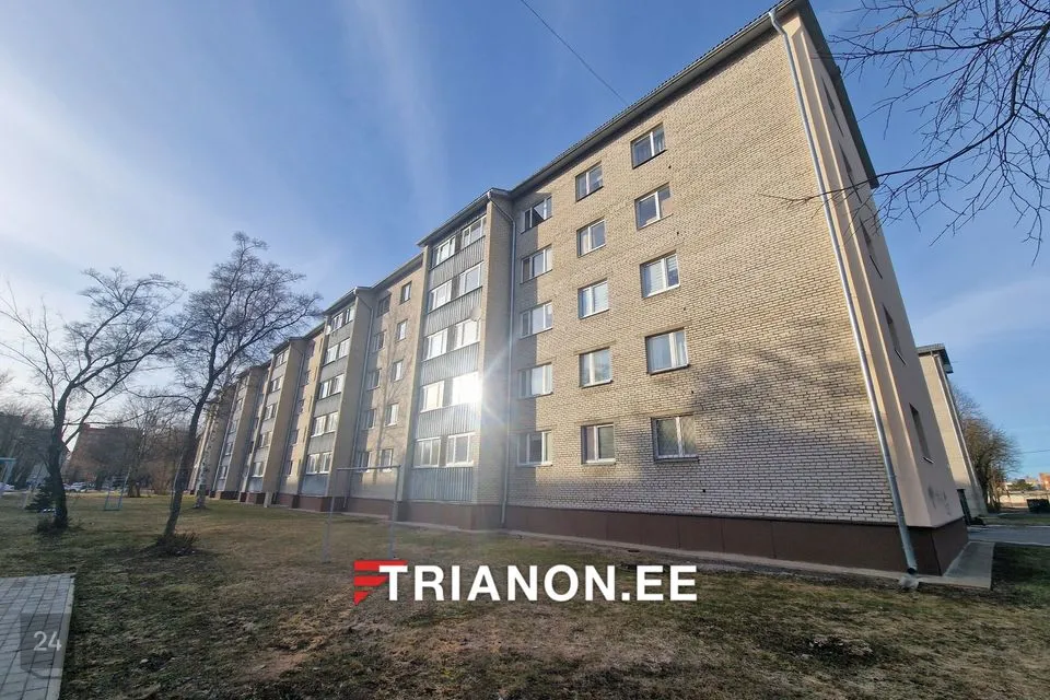 2-toaline Korter  -  Narva linn - foto 2