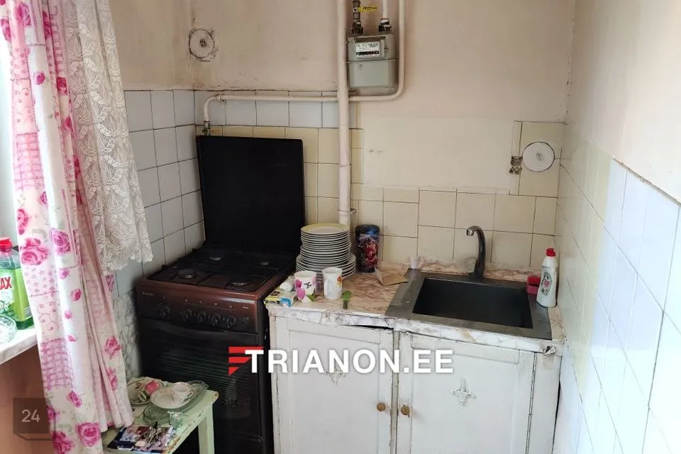 2-toaline Korter  -  Narva linn - foto 5