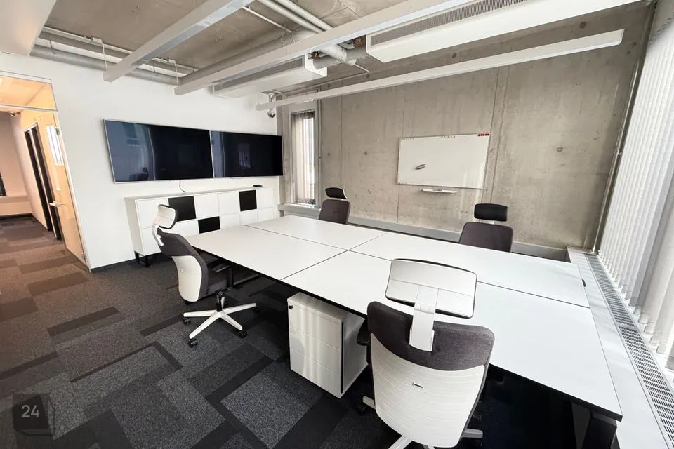 Büroo, 137 m² Äripind - Tallinn, Kesklinna linnaosa
