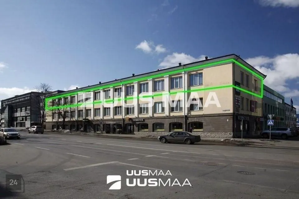 Multi-purpose, 806 m² business in Tallinn, Kesklinna linnaosa
