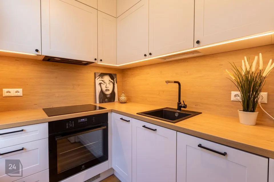 3-toaline Korter  -  Pärnu linn, Pärnu linn - foto 2