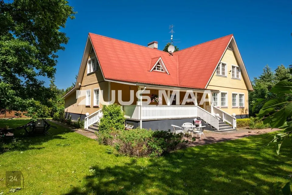 6-комнатная дом в Viimsi vald, Randvere küla
