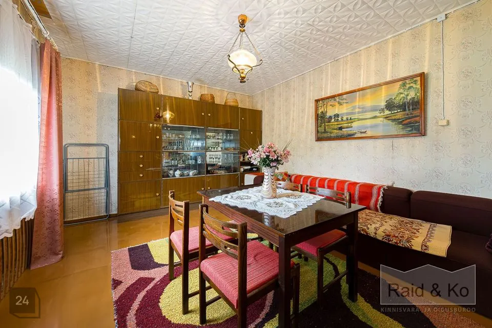 5-toaline Maja  -  Rapla vald, Purku küla - foto 4