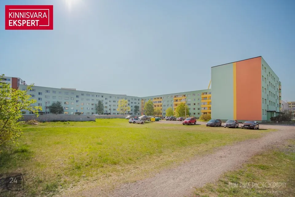 3-toaline Korter  -  Pärnu linn, Pärnu linn - foto 2