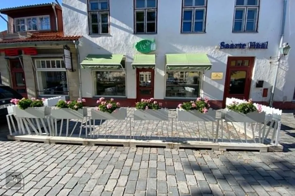 Mitme sihtotstarbega, 60 m² Äripind  -  Saaremaa vald, Kuressaare linn - foto 2