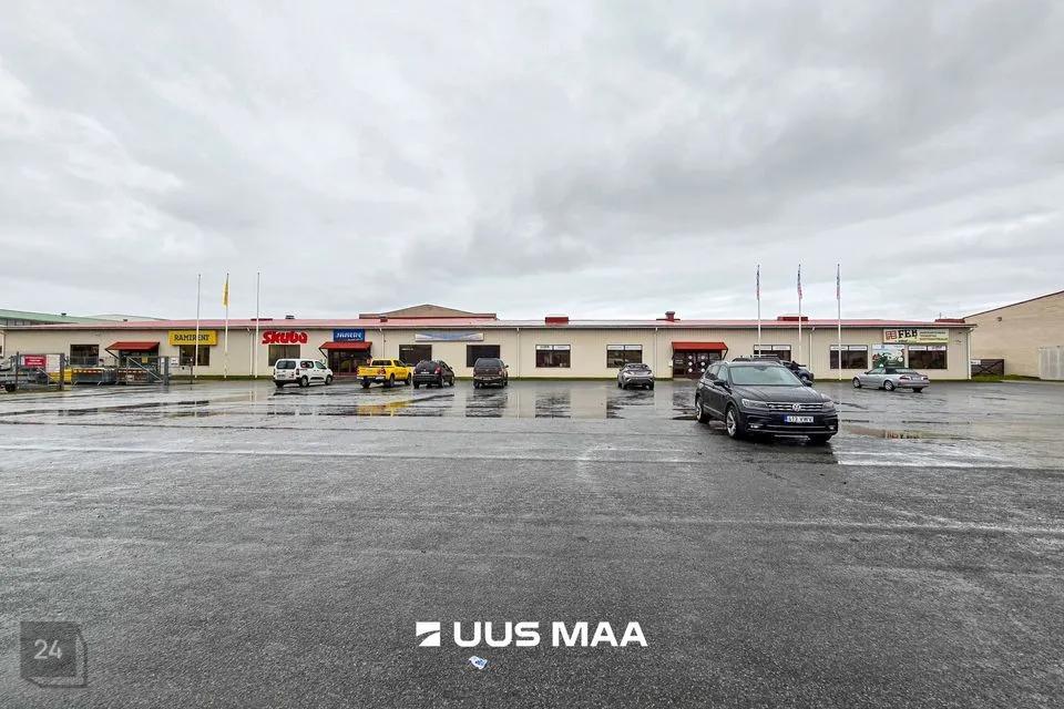 Многоцелевое, 260 m² Бизнес-площадь в Viljandi linn - фото 2