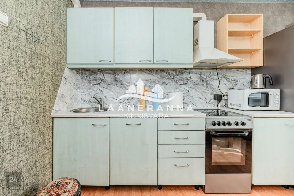 2-toaline Korter - Haapsalu linn, Haapsalu linn - foto 5