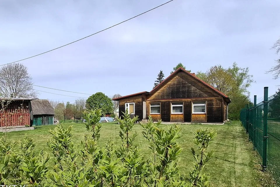2-toaline Maja - Tartu vald, Piiri küla