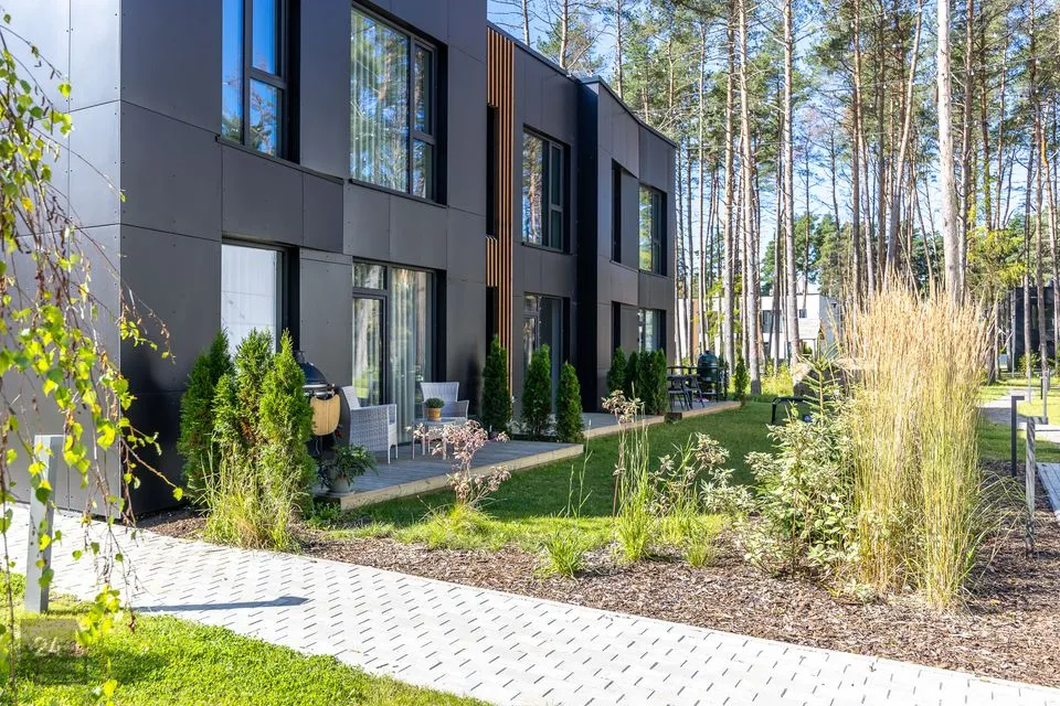 4-toaline Majaosa - Viimsi vald, Haabneeme alevik