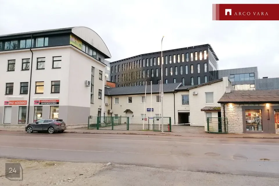 Büroo, 208 m² Äripind - Tallinn, Kesklinna linnaosa