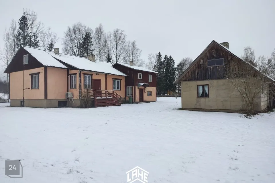 5-toaline Maja  -  Võru vald, Vastseliina alevik - foto 3