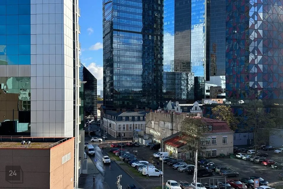 Büroo või Teenindus, 430 m² Äripind - Tallinn, Kesklinna linnaosa