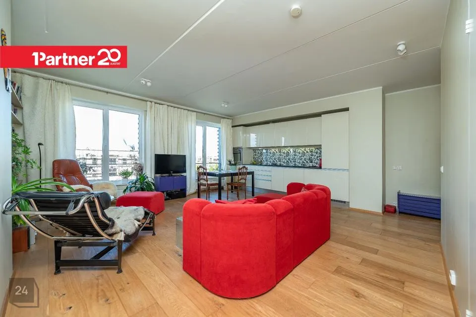 2-toaline Korter - Tallinn, Haabersti linnaosa - foto 5