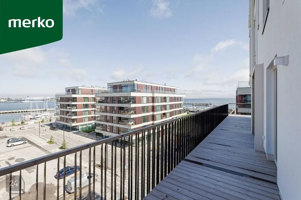 3-комнатная Квартира в Tallinn, Põhja-Tallinna linnaosa