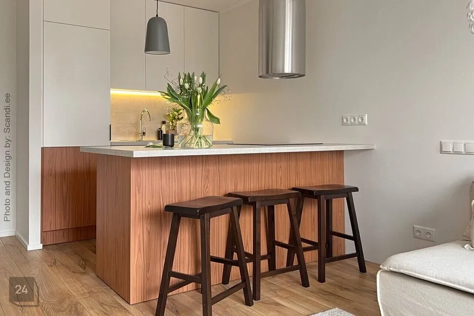 2-toaline Korter  -  Tallinn, Kesklinna linnaosa - foto 3