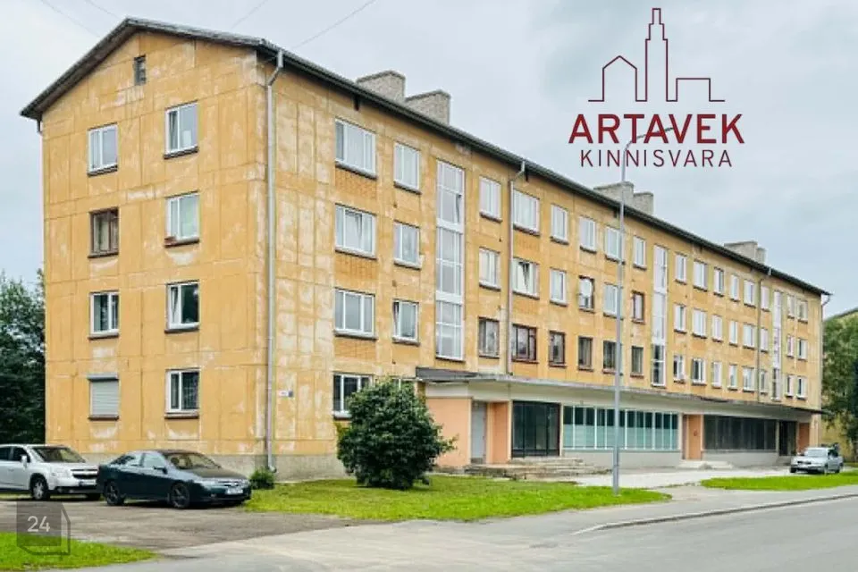 3-toaline Korter - Kohtla-Järve linn, Järve linnaosa - foto 2