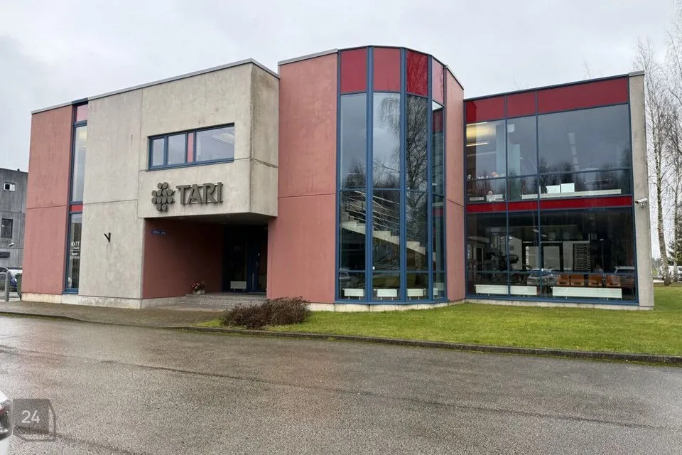 66 m² Бизнес-площадь в Tartu linn, Tartu linn