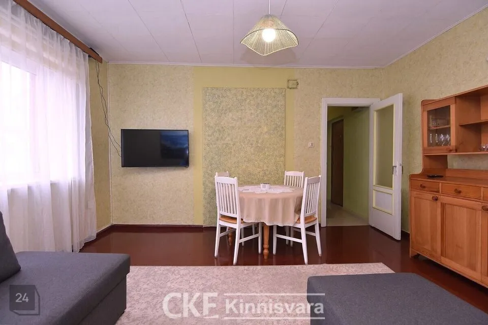 1-комнатная Квартира в Rakvere linn - фото 4