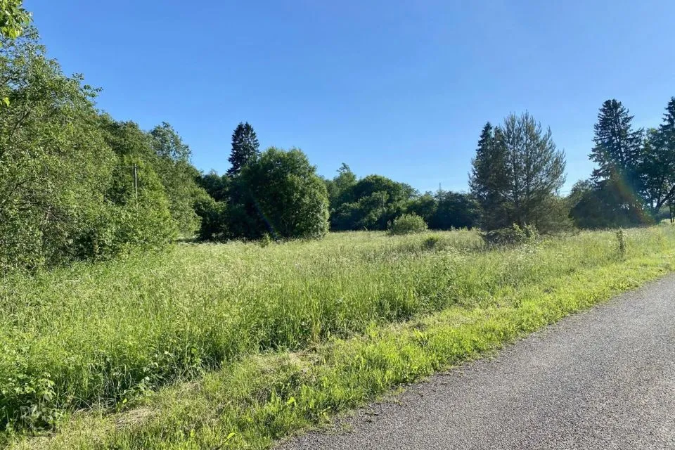 Residential land, 3934 m² land in Raasiku vald, Järsi küla