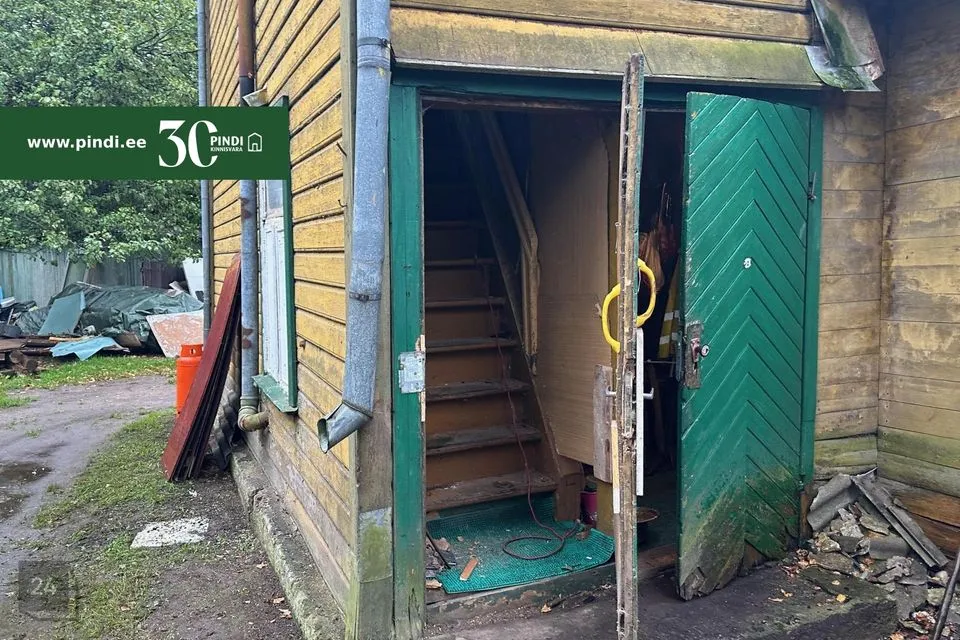 3-toaline Maja - Türi vald, Türi linn - foto 4