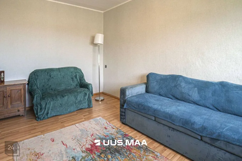 2-комнатная Квартира в Haapsalu linn, Haapsalu linn - фото 4