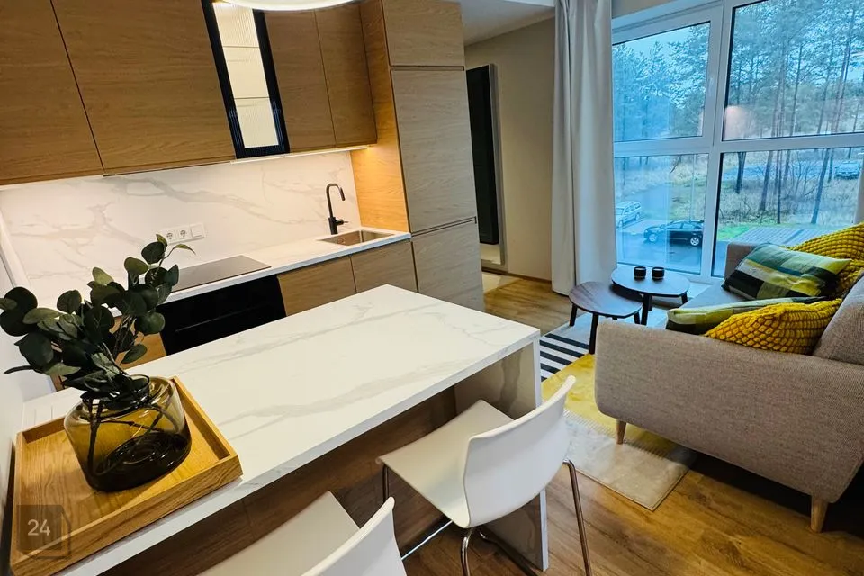 1-toaline Korter - Maardu linn - foto 2