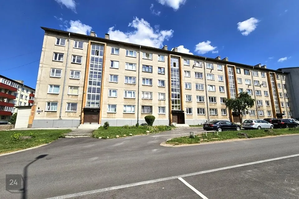 2-комнатная Квартира в Kohtla-Järve linn, Järve linnaosa