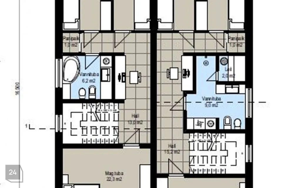 Ärimaa, 933 m² Maa - Rakvere linn - foto 3