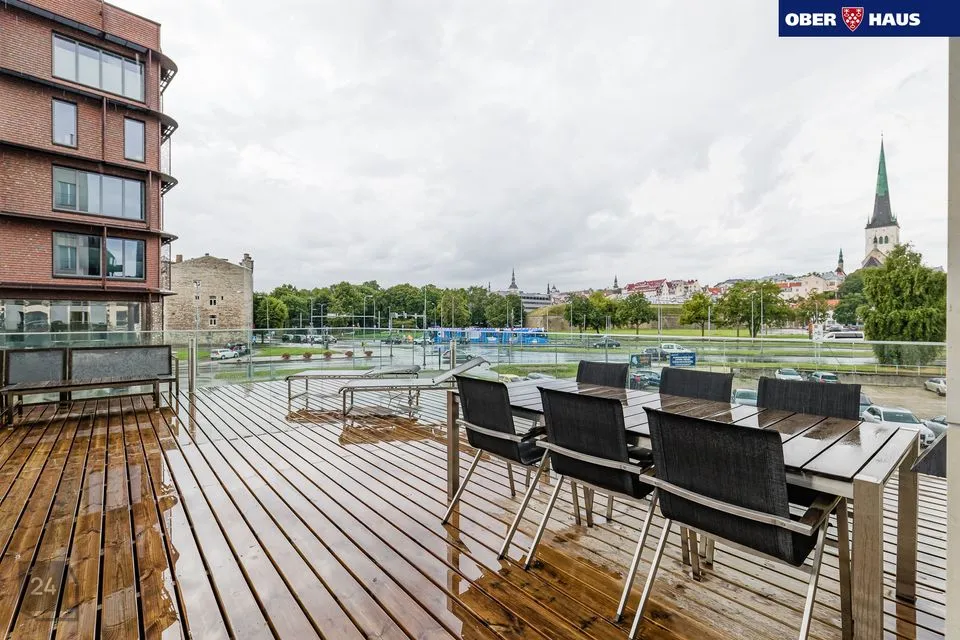 2-toaline Korter  -  Tallinn, Kesklinna linnaosa - foto 3