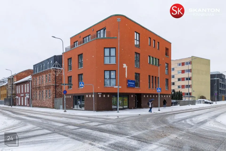3-комнатная Квартира в Tartu linn, Tartu linn