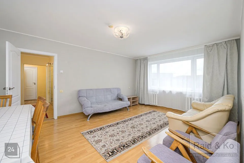 3-toaline Korter  -  Tallinn, Haabersti linnaosa - foto 3