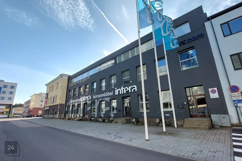 Kaubandus, 1851 m² Äripind - Tallinn, Kesklinna linnaosa - foto 3