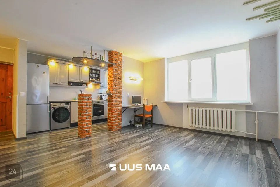 2-комнатная Квартира в Tori vald, Sauga alevik - фото 2