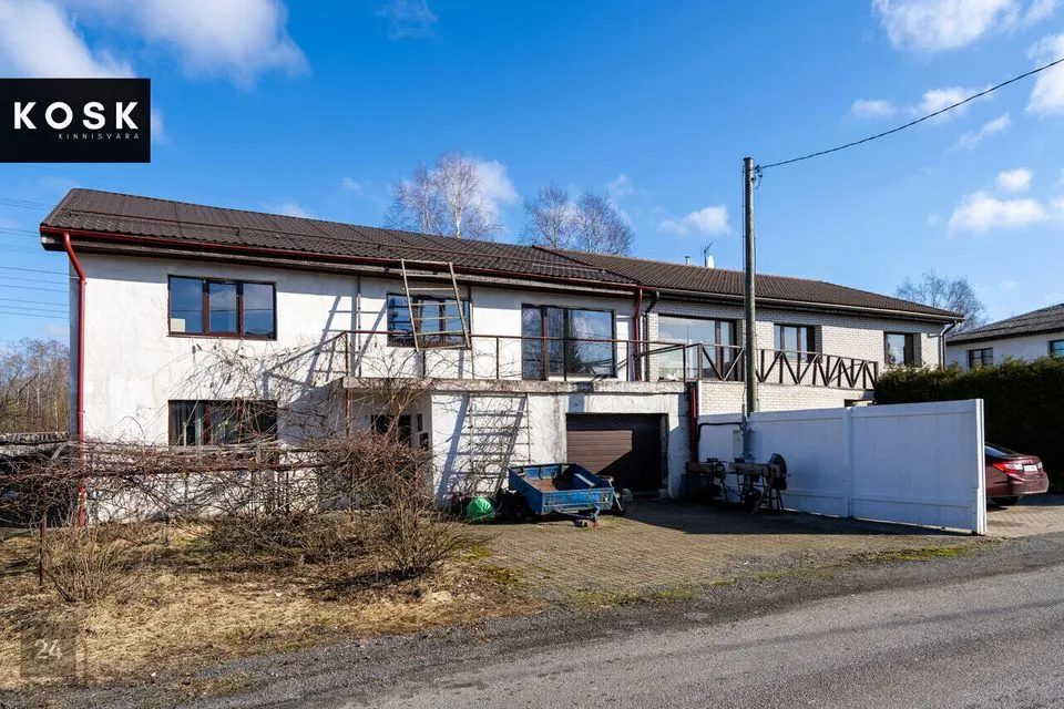 8-toaline Maja  -  Tori vald, Sindi linn - foto 3