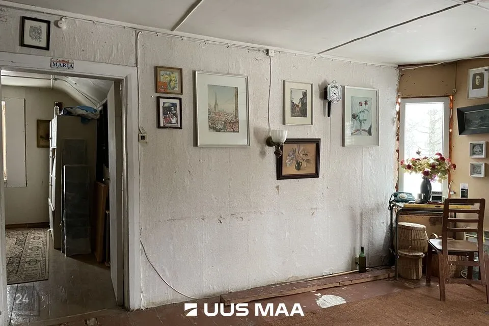 7-toaline Maja - Märjamaa vald, Märjamaa alev - foto 3