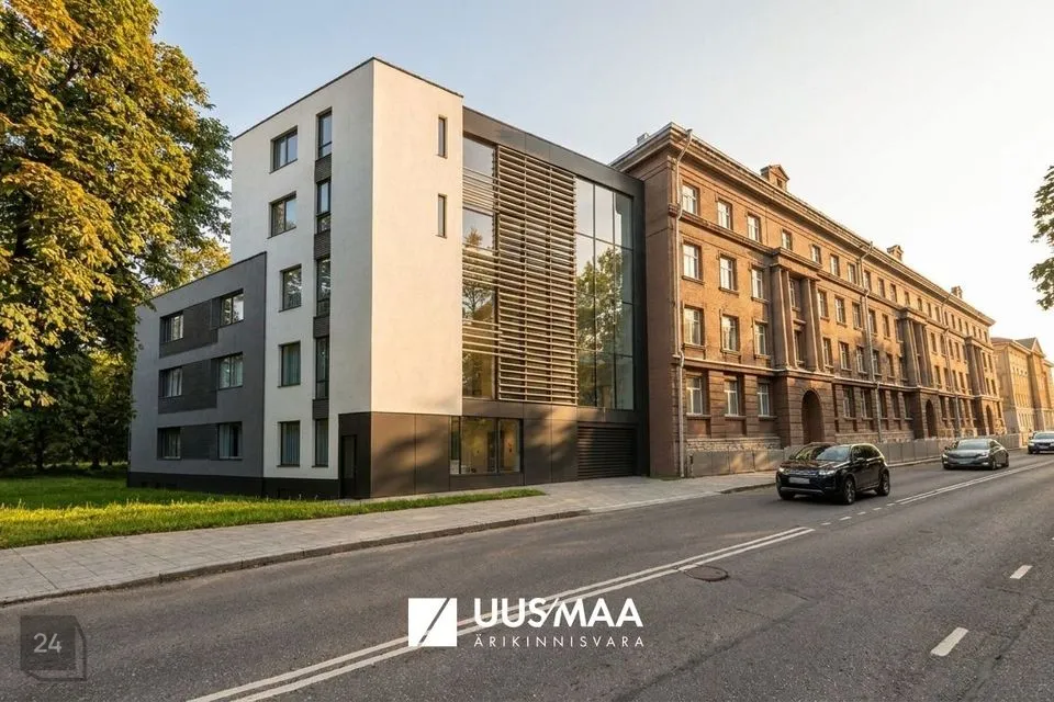 Elamumaa, 682 m² Maa - Tallinn, Kesklinna linnaosa