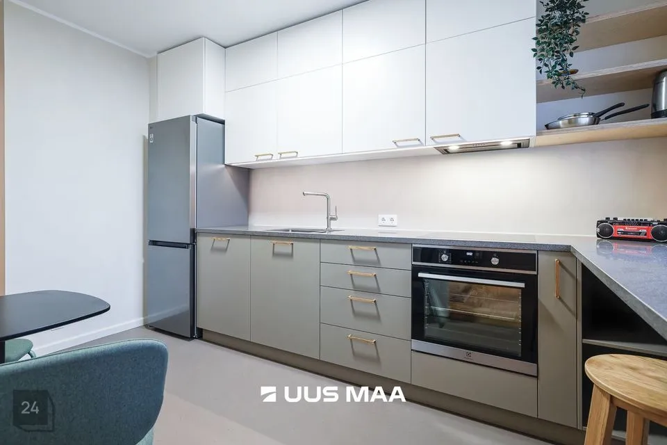 3-toaline Korter - Tallinn, Kristiine linnaosa - foto 3