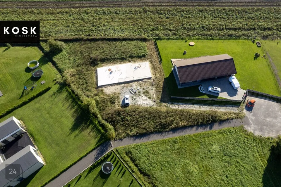 Земля жилой застройки, 2389 m² участок в Pärnu linn, Silla küla - фото 2