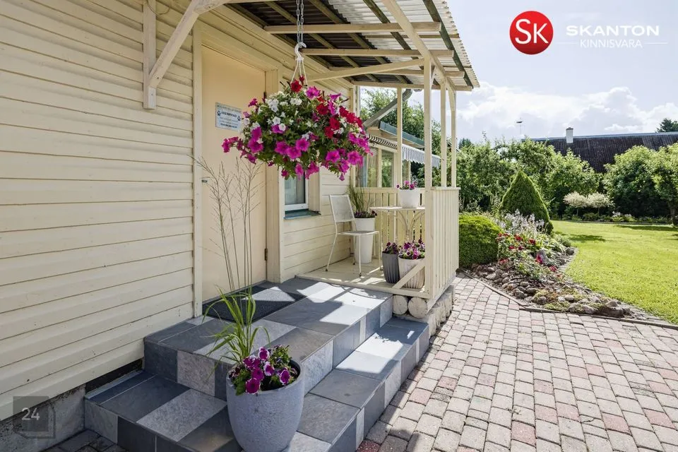 4-toaline Maja  -  Märjamaa vald, Märjamaa alev - foto 4