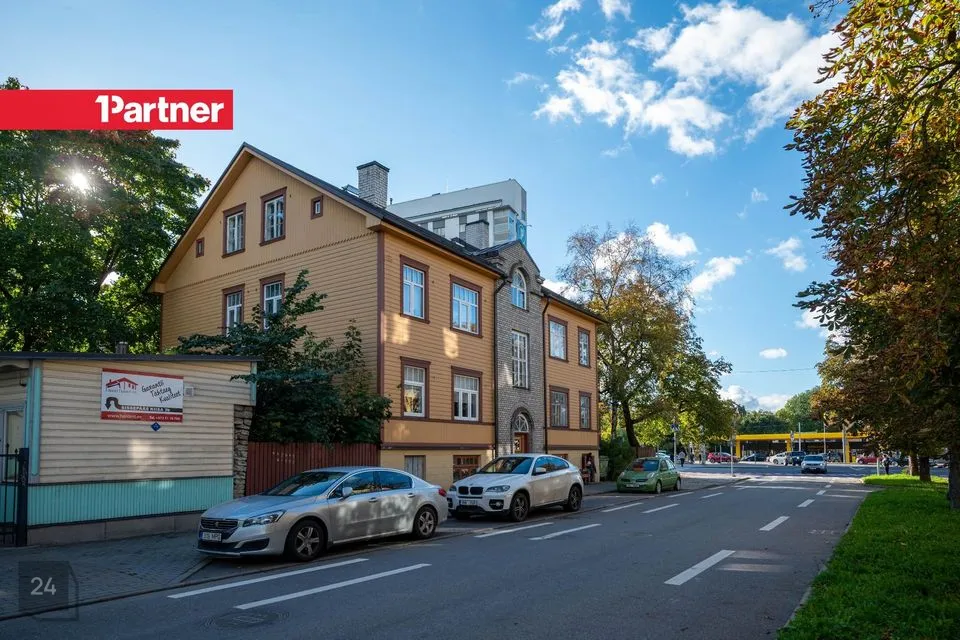 1-toaline Korter - Tallinn, Kesklinna linnaosa - foto 2