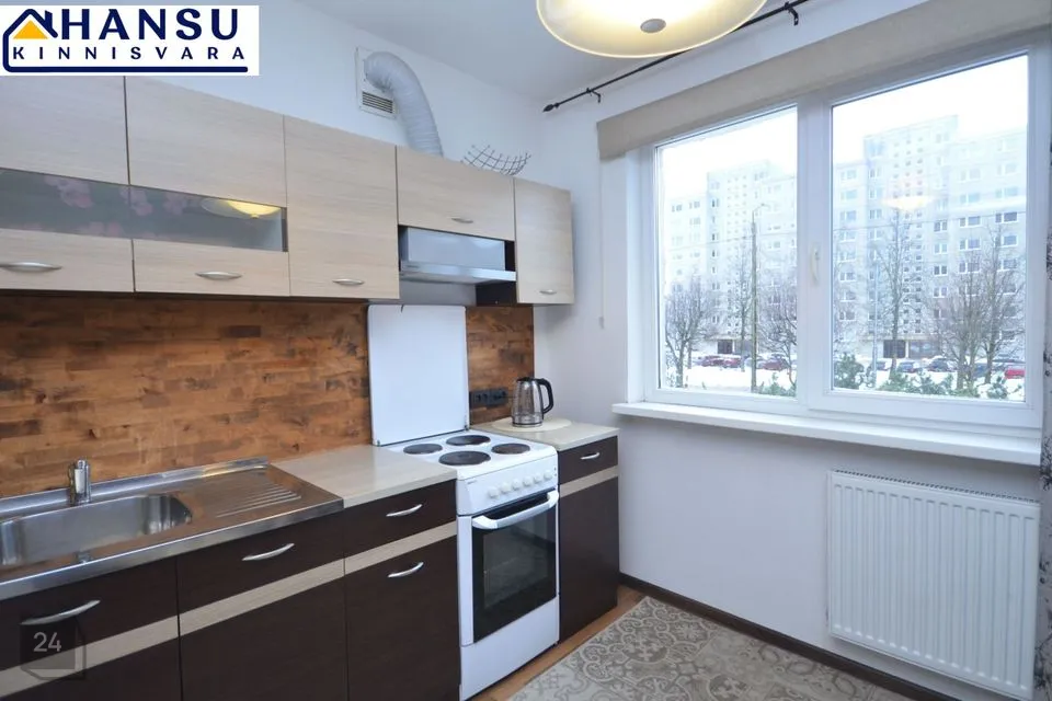 1-toaline Korter  -  Tallinn, Haabersti linnaosa - foto 2