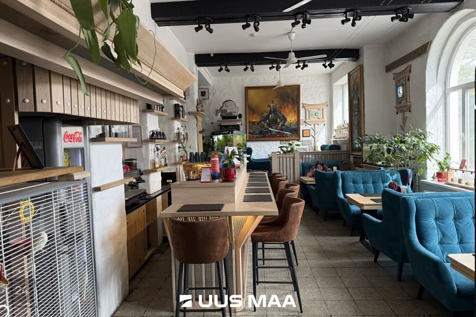 143 m² Äripind - Tallinn, Kesklinna linnaosa - foto 2
