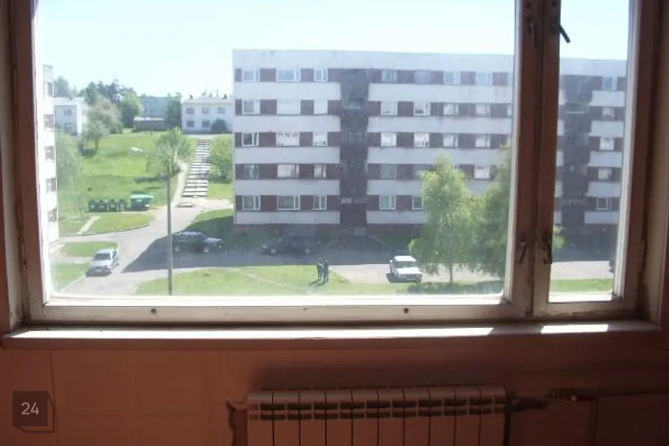 1-toaline Korter  -  Viru-Nigula vald, Kunda linn - foto 3